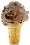 ice cream coneScale