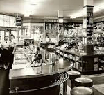 old fashioned drug store