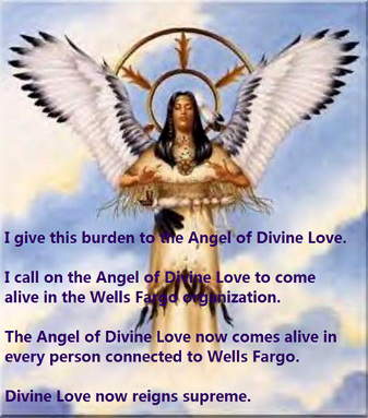 American Indian Angel Scale