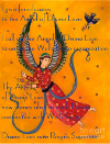 Persian Angel Text 100
