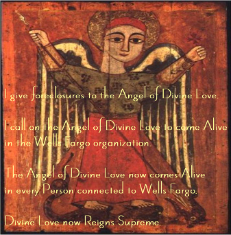 Angel Byzantine Icon