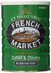 amazon French Market Coffee 175